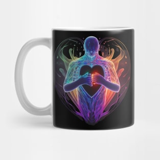 The Balance Between Good and Evil Mug